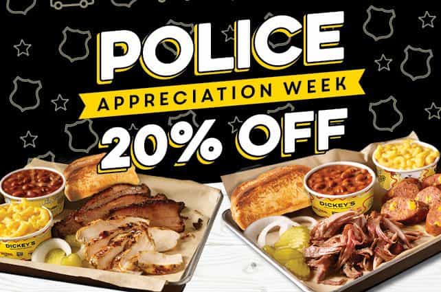 Police Appreciation Week