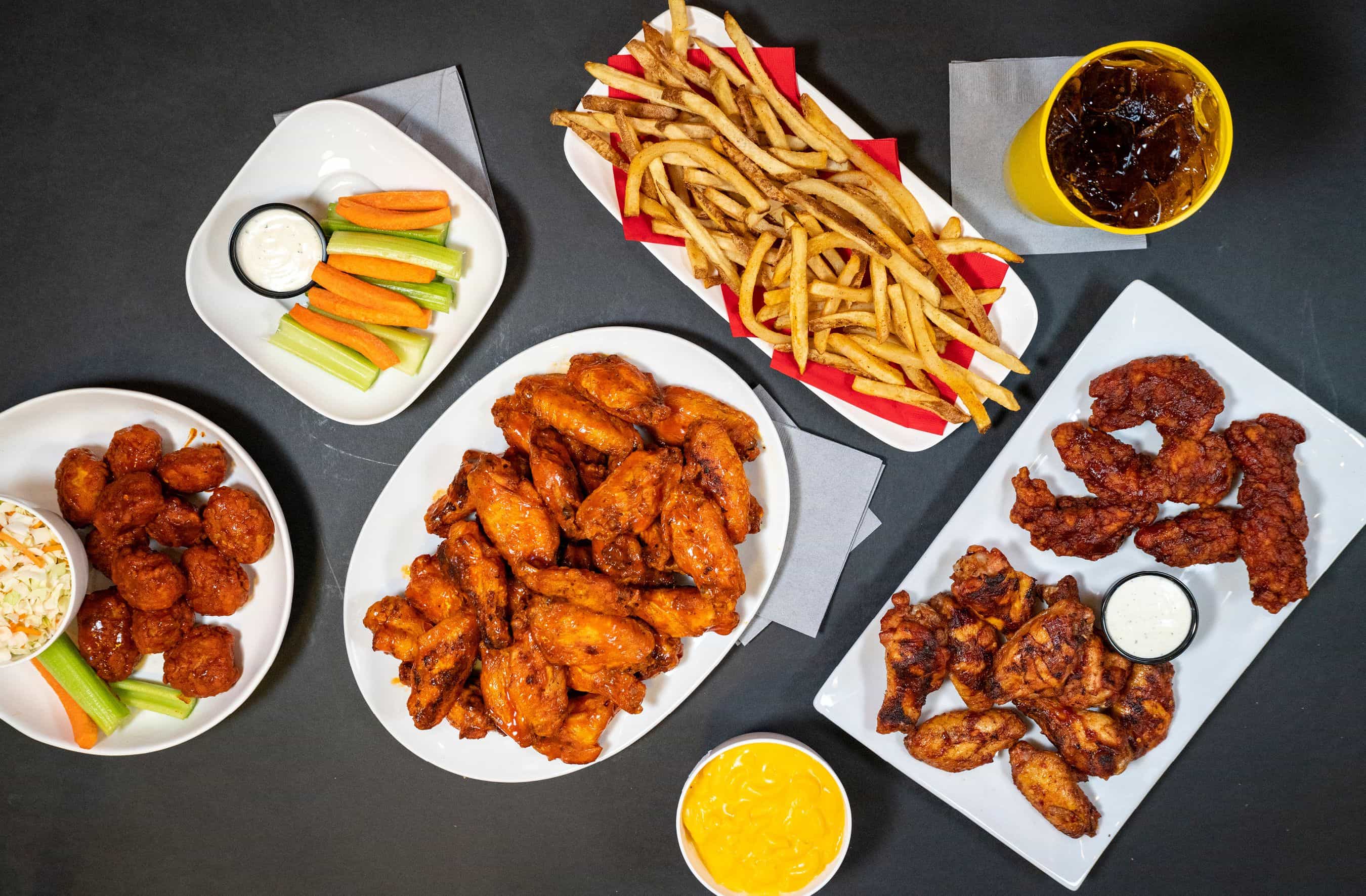 Wing Boss Celebrates National Chicken Wing Day