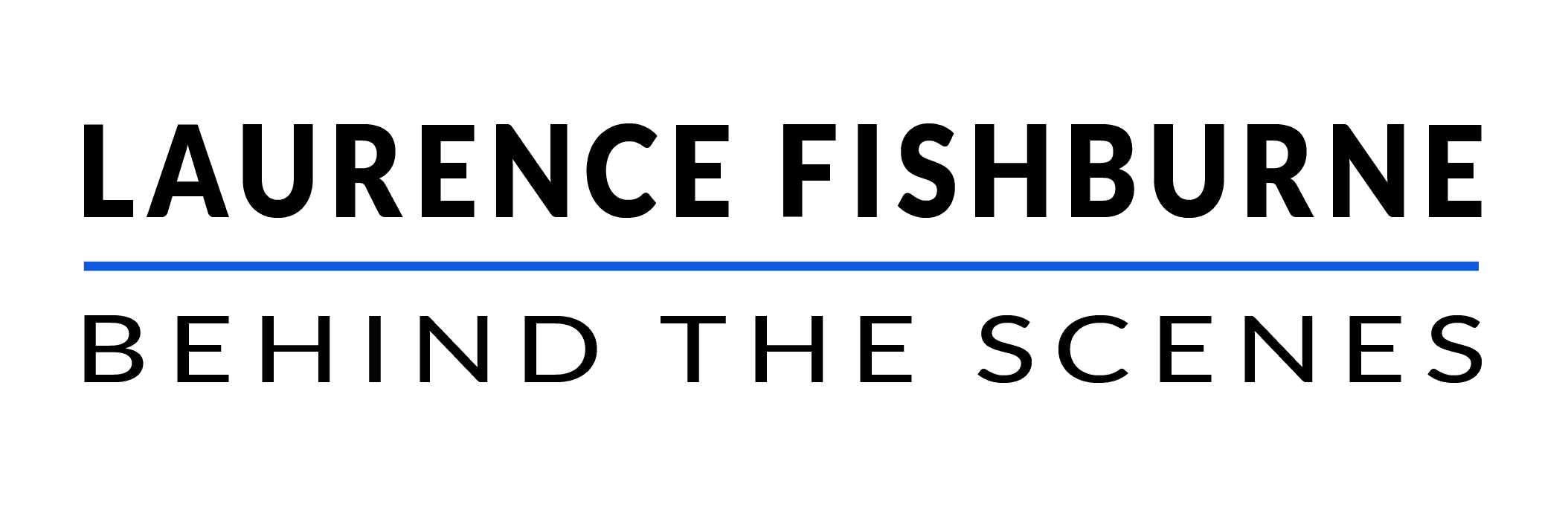 Behind The Scenes with Laurence Fishburne