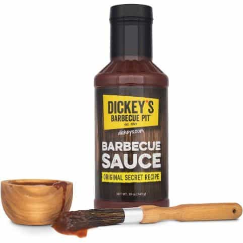 Dickey’s Barbecue Pit Partners with Sokol to Sell Signature Sauce