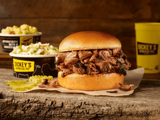 Dickey’s Barbecue Featured on LOCAL 12 for National Barbecue Month