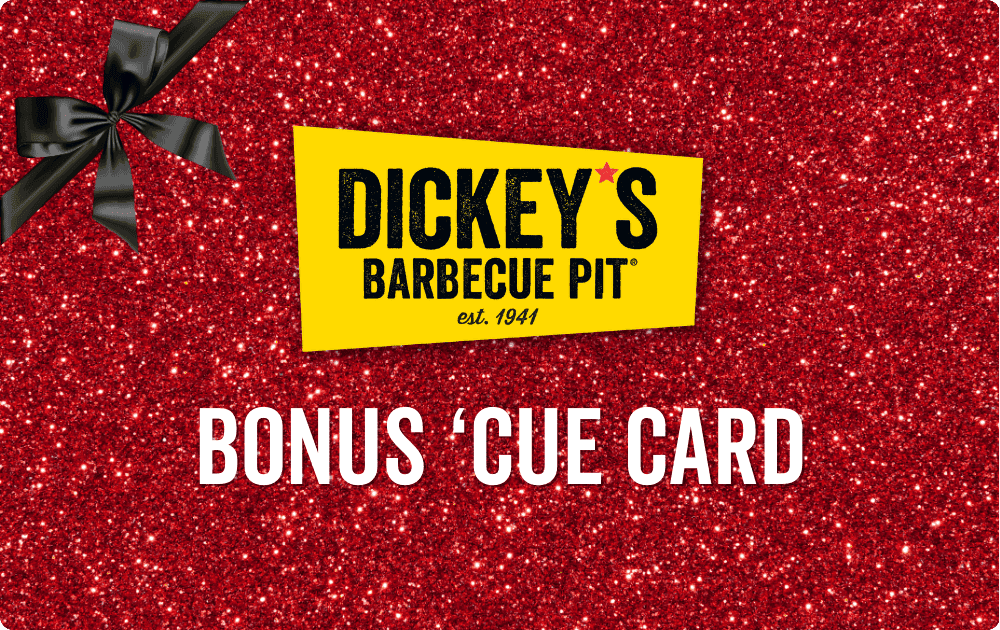 Dickey’s Celebrates the Holidays with Thanksgiving and Cyber Deals 