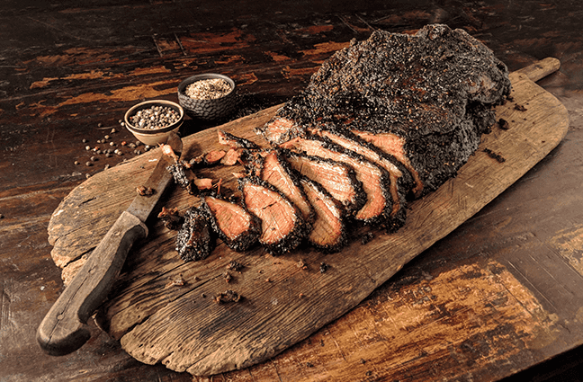 WHY WE LOVE LEGIT. TEXAS. BARBECUE