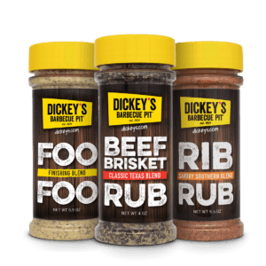 Dickey’s Barbecue Pit’s Retail Line Continues Rapid Expansion Nationwide