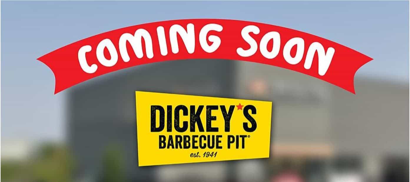 Dickey’s Barbecue Pit Expands with New Littleton Location 