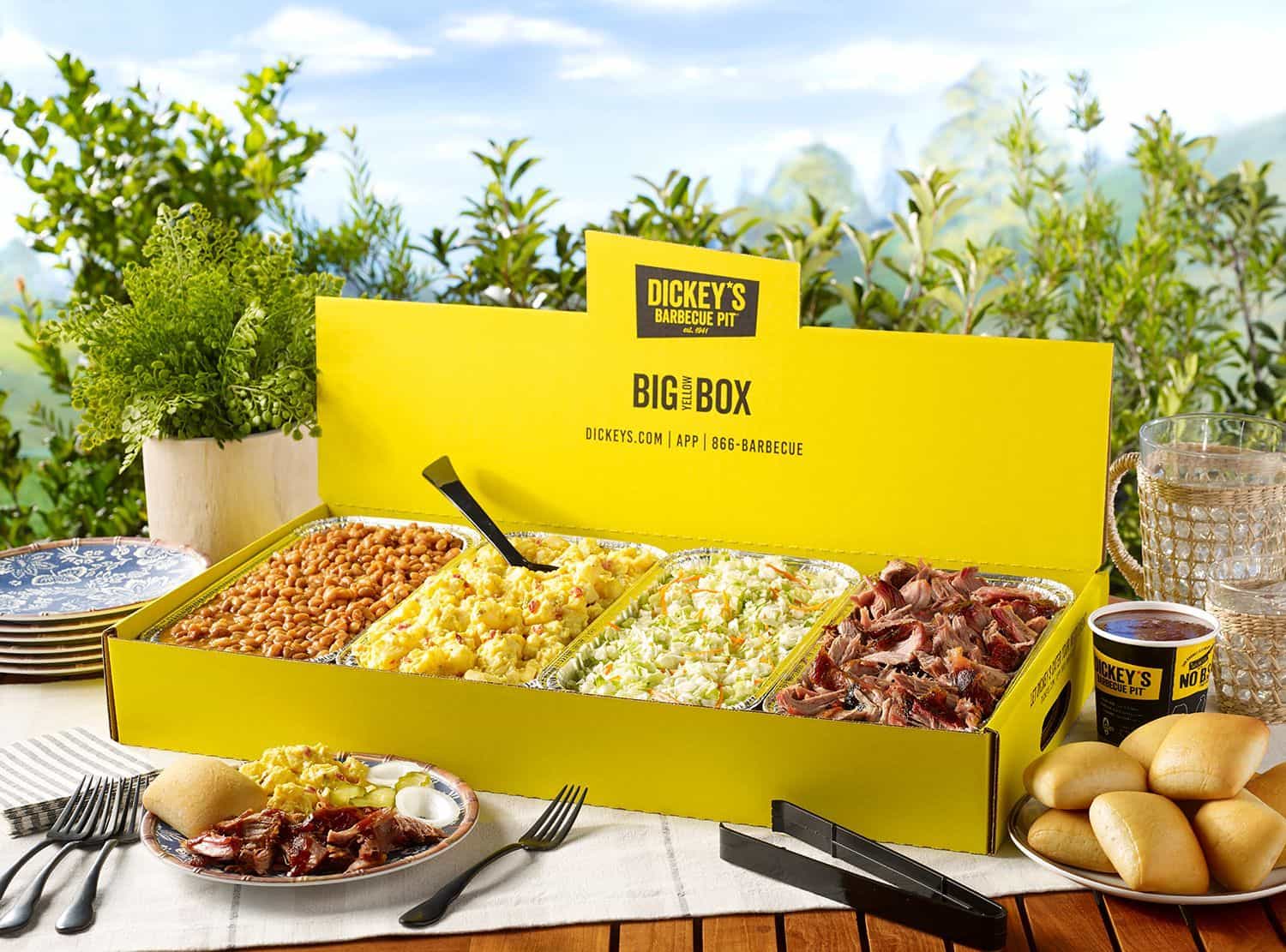 Big Yellow Box Gets Big Attention