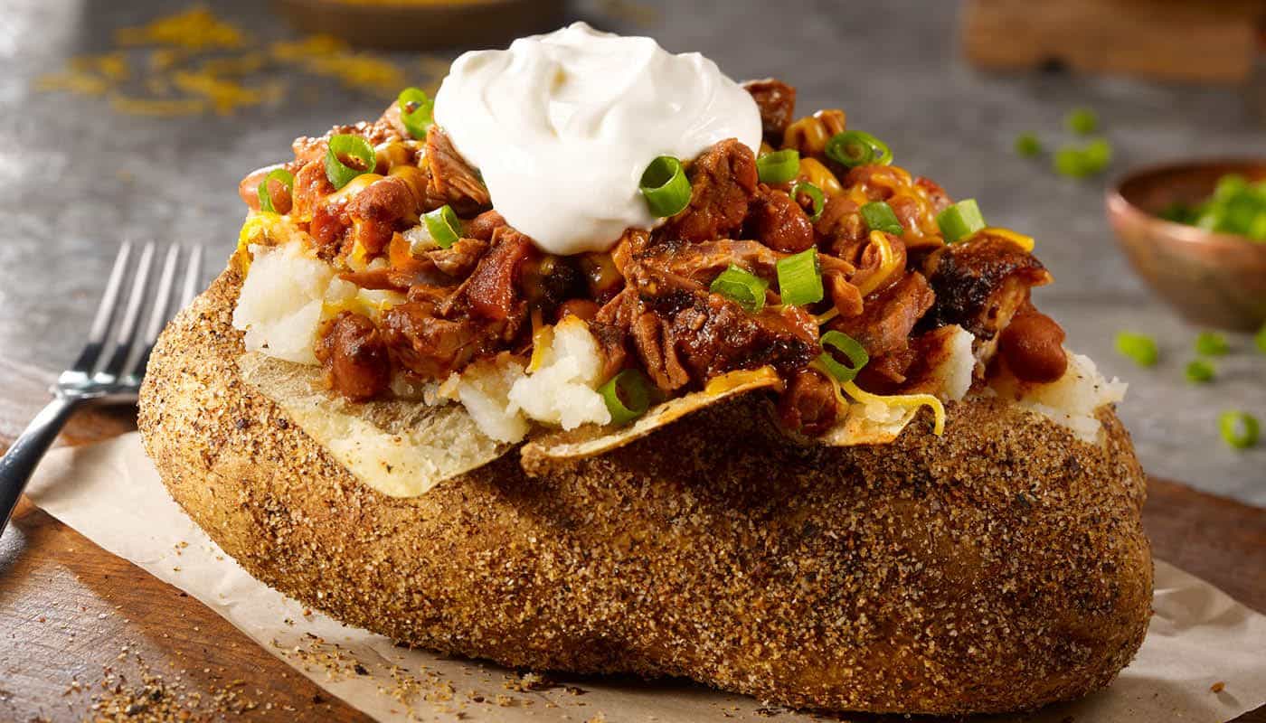 Warm Up This Fall with Dickey’s Barbecue Pit Brisket Chili