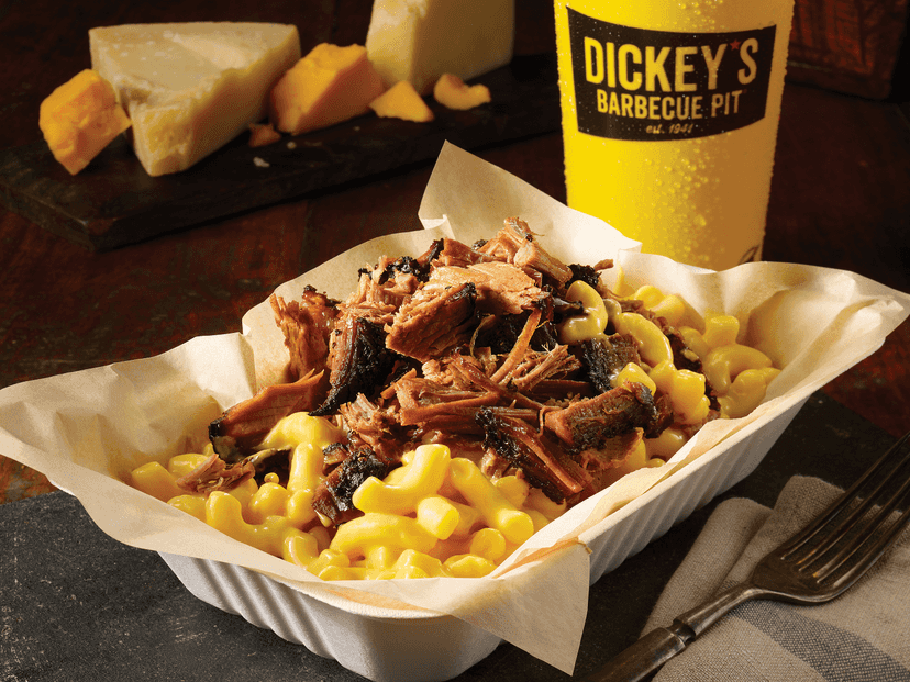 Dickey’s Barbecue Pit Announces 1 Iconic Big Yellow Cups