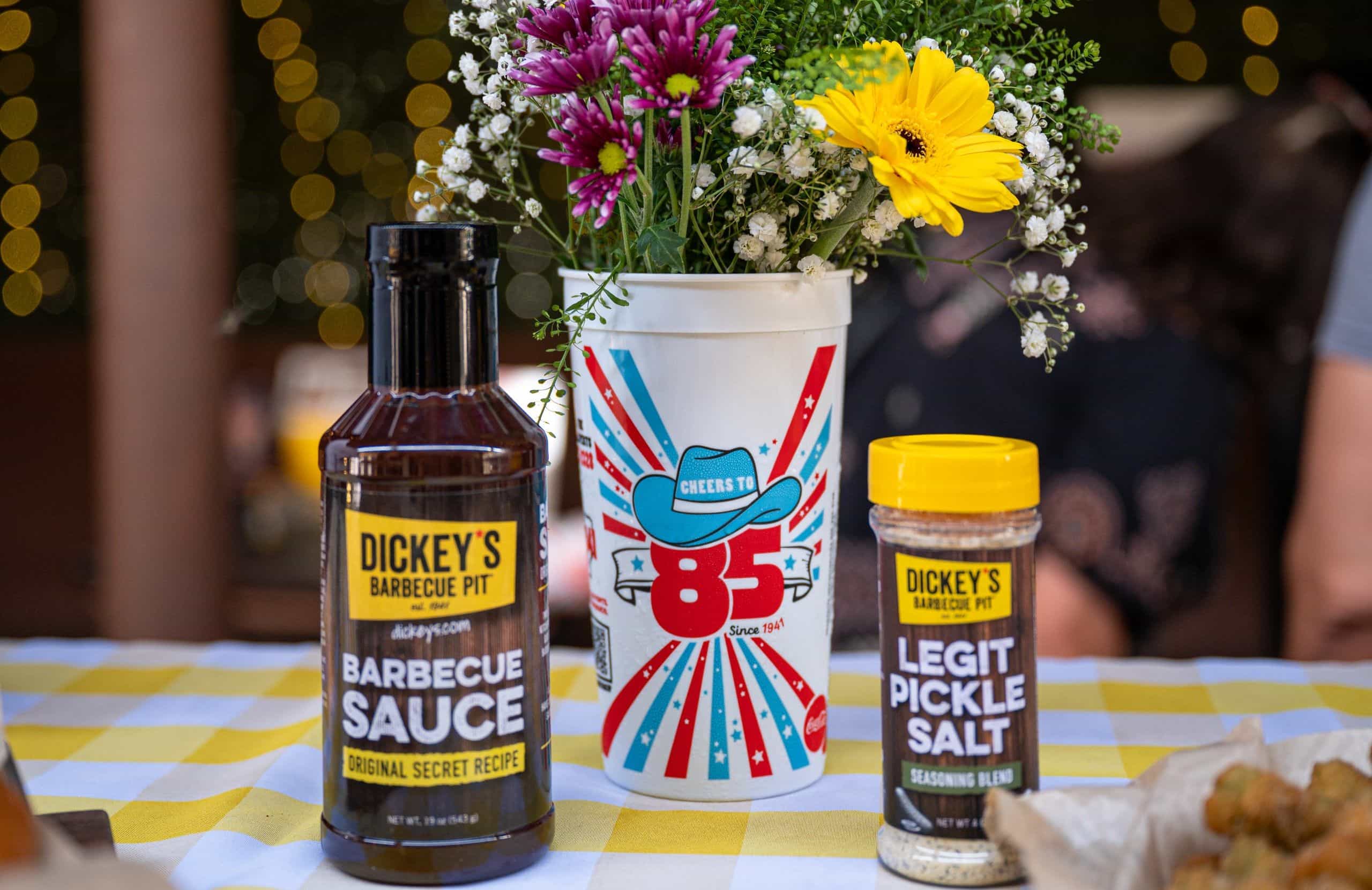 Dickey's Launches Pickle Menu and Patriotic Cup to Celebrate America's 250th Anniversary