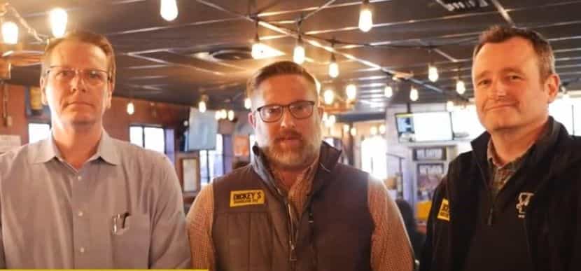 Kalamazoo Dickey’s BBQ Pit Marks 2-Year Anniversary with Record Sales