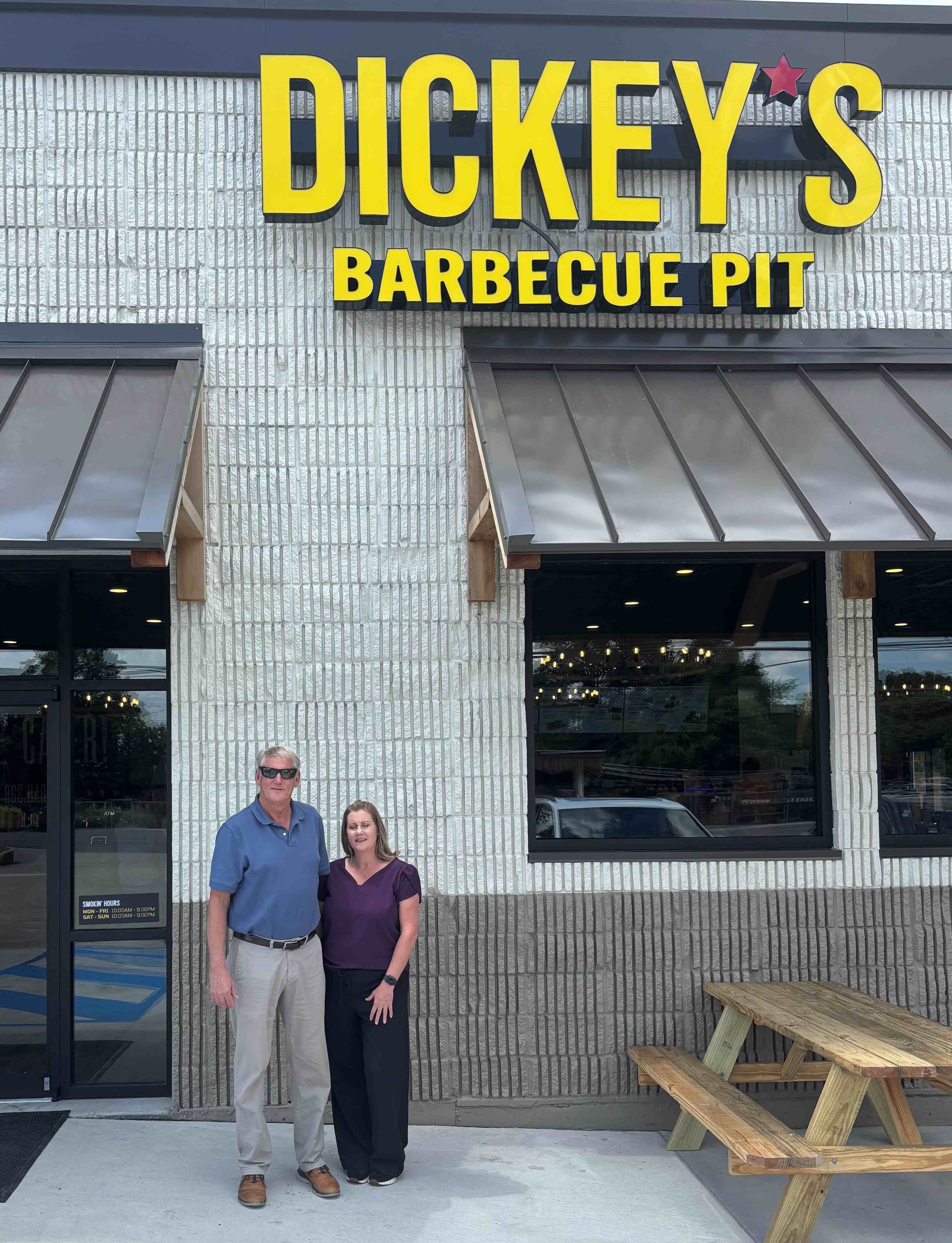 Dickey’s Barbecue Pit Opens at New Thibodaux Fuel Station