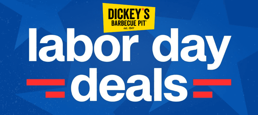 Dickey’s Barbecue Pit Launches Labor Day Catering Deals