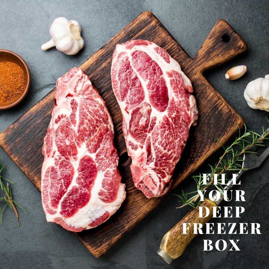 Barbecue At Home by Dickey’s Offers Two New Fill Your Freezer Boxes