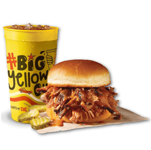 Dickey’s Barbecue Pit Celebrates National Sandwich Month 