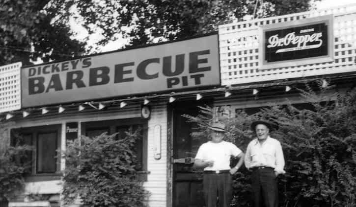 Dickey’s Barbecue Celebrates 80 Years in Business