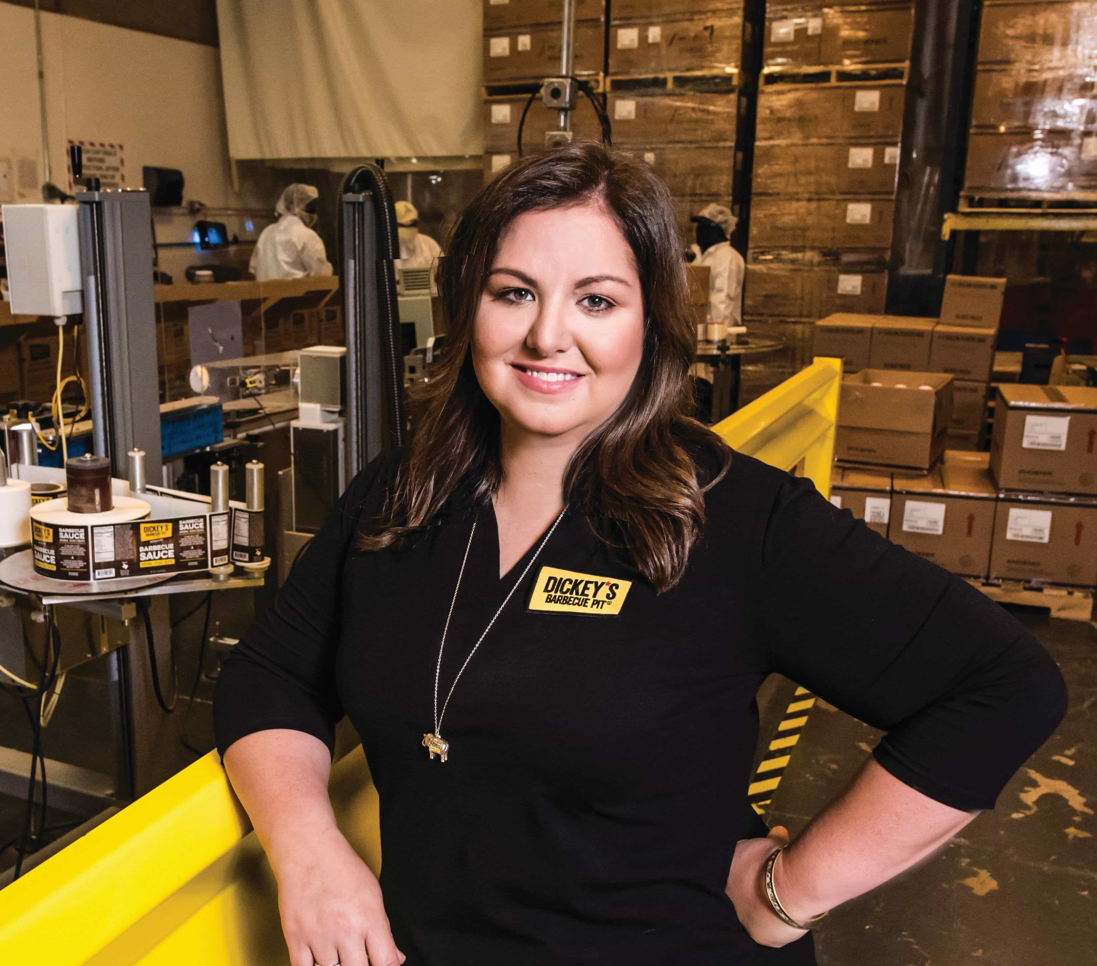 CEO Magazine: Southern Hospitality: Laura Rea Dickey