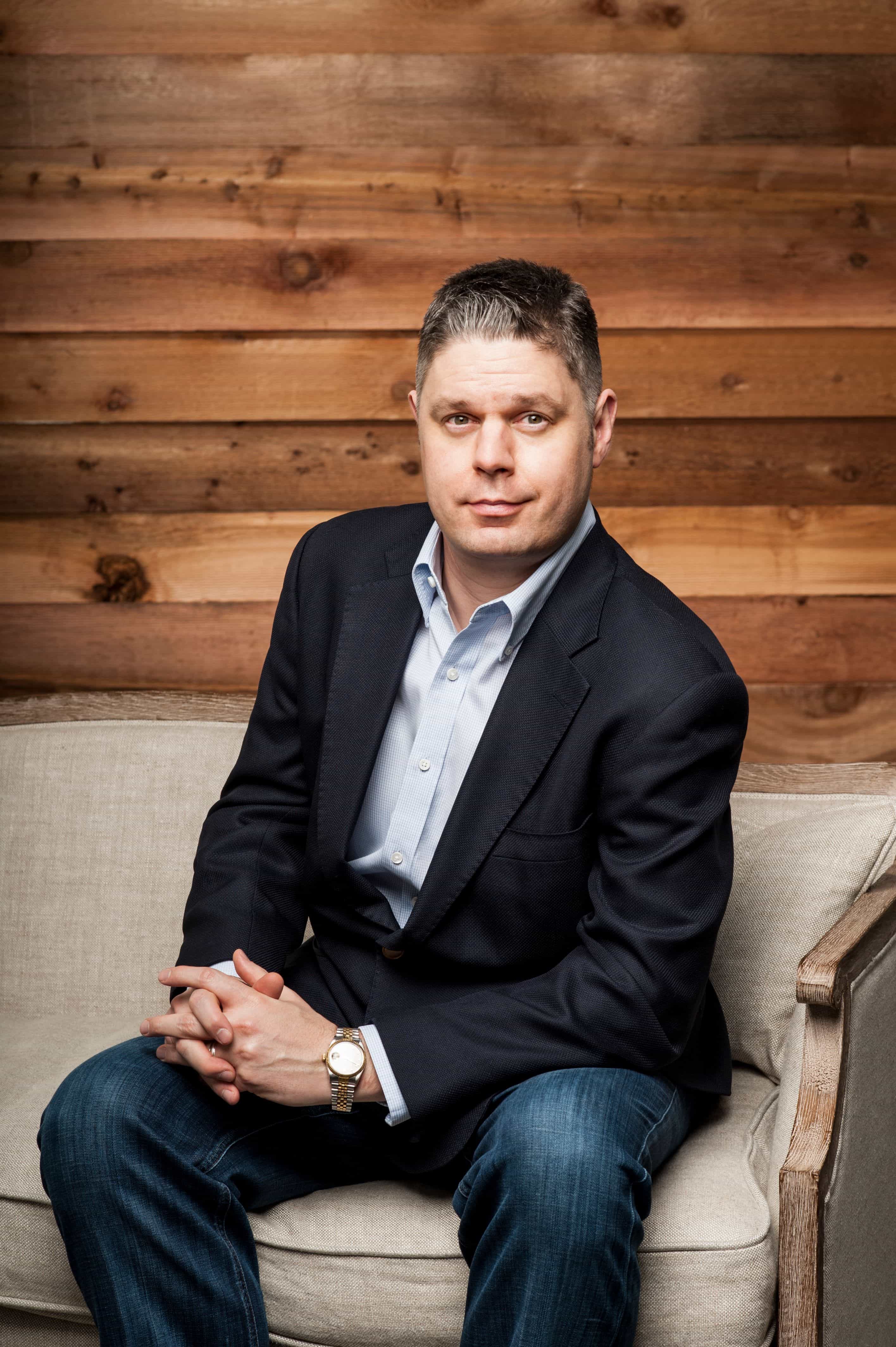 D Magazine: Dallas-Fort Worth Entrepreneurs of the Year 2015