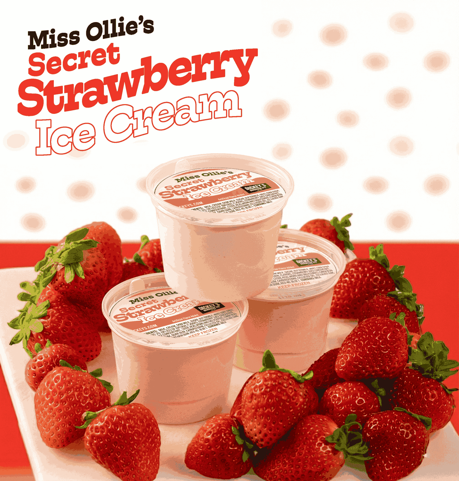 Dickey’s Barbecue Pit Offers Freebie for National Strawberry Day