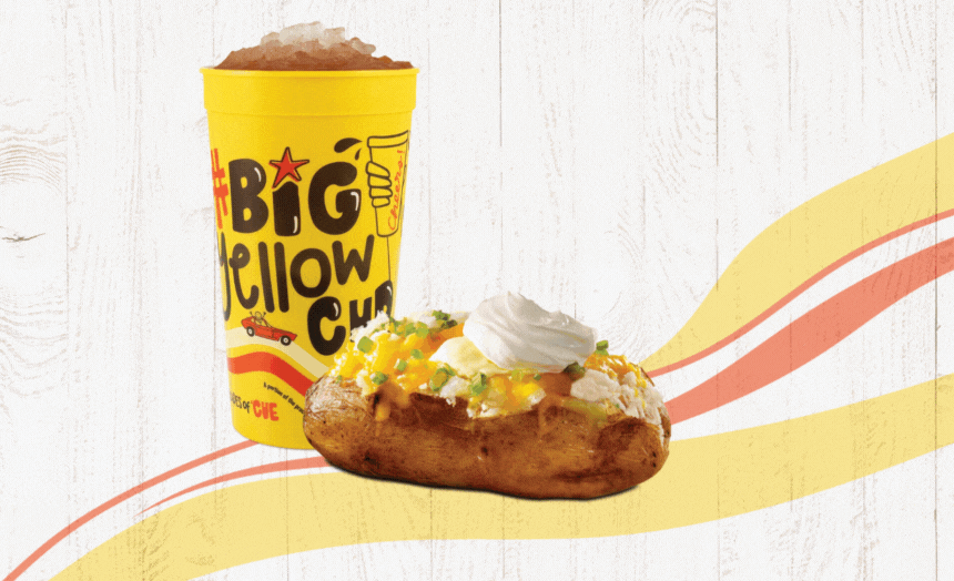  Dickey’s Barbecue Pit Butters Up Guests for National Potato Month