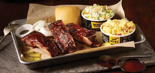 Dickey’s Named to 2022 Fast Casual Top 100 “Movers and Shakers” List 