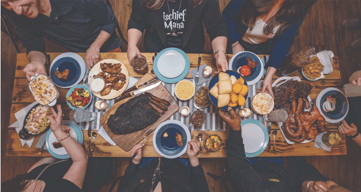 Why BBQ Might Be The Ultimate Fall Comfort Food | Best Comfort Meals