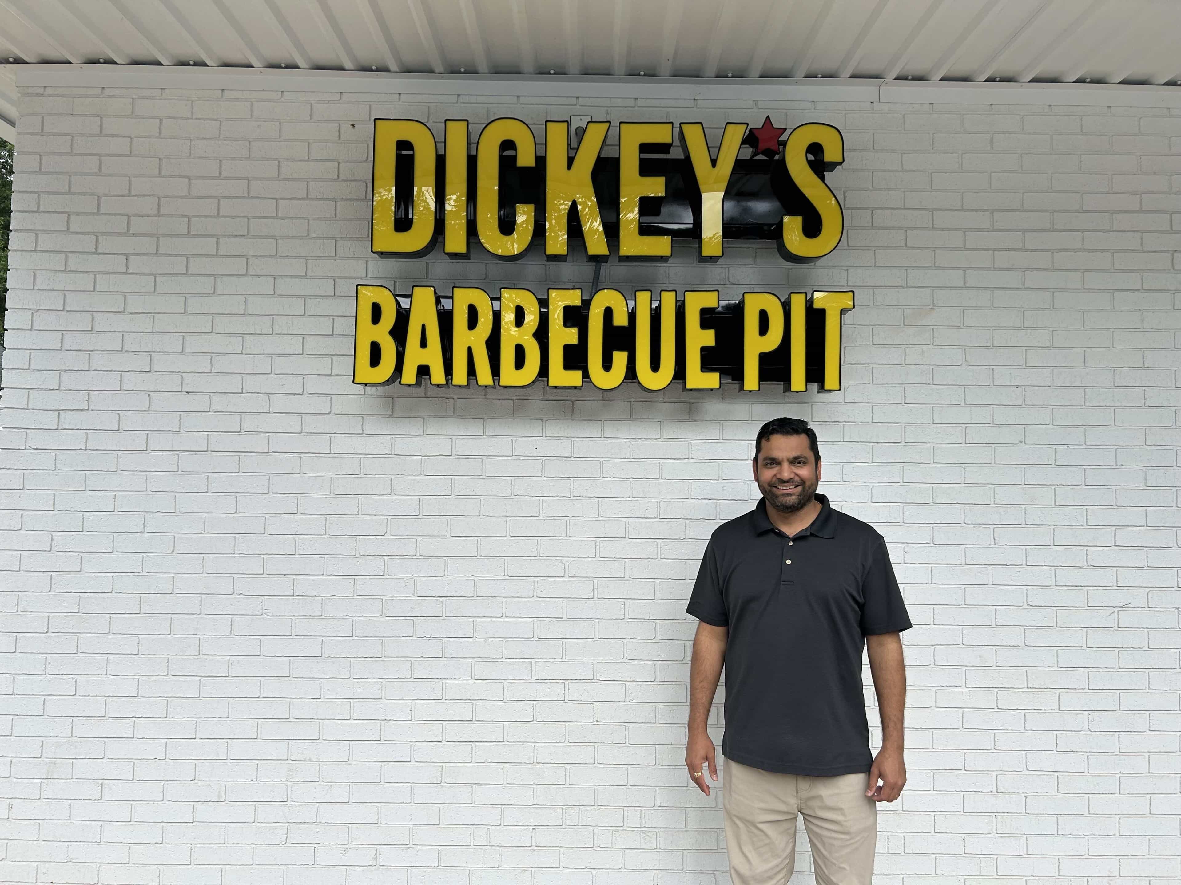 Dickey’s Barbecue Expands in Georgia with Blakely Restaurant Debut on May 29