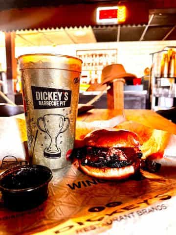 Dickey’s Launches Gold Cup for BBQ Month