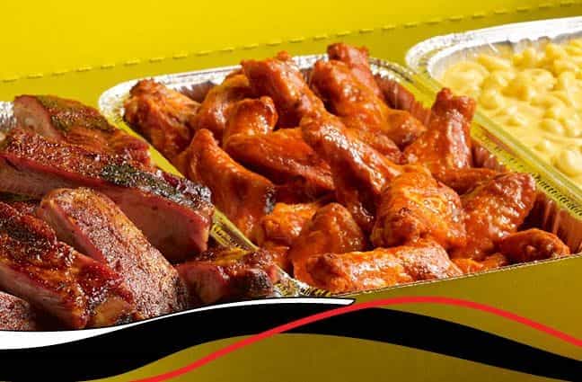 Every Father Deserves Legit. Texas. Barbecue.™ From Dickey’s 