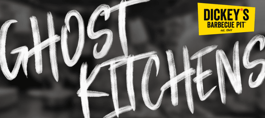 Dickey’s Barbecue Grows with Ghost Kitchens for Convenience