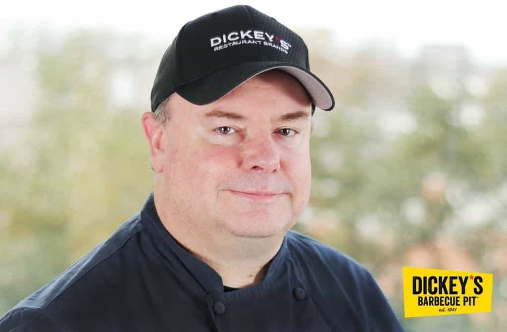 Dickey’s Barbecue Hires New Director of R & D: Chef Matt Burton