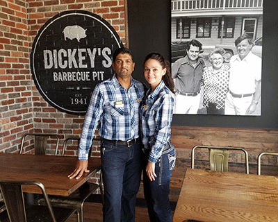 Hillsborough’s First Dickey’s Barbecue Pit Opens