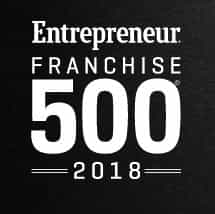 Entrepreneur Magazine Top 500 Franchisees 2018