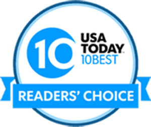 USA Today: #2 on Best Fast Casual Restaurants 