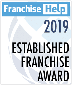 Franchise Help Most Established Brand Awards 2019