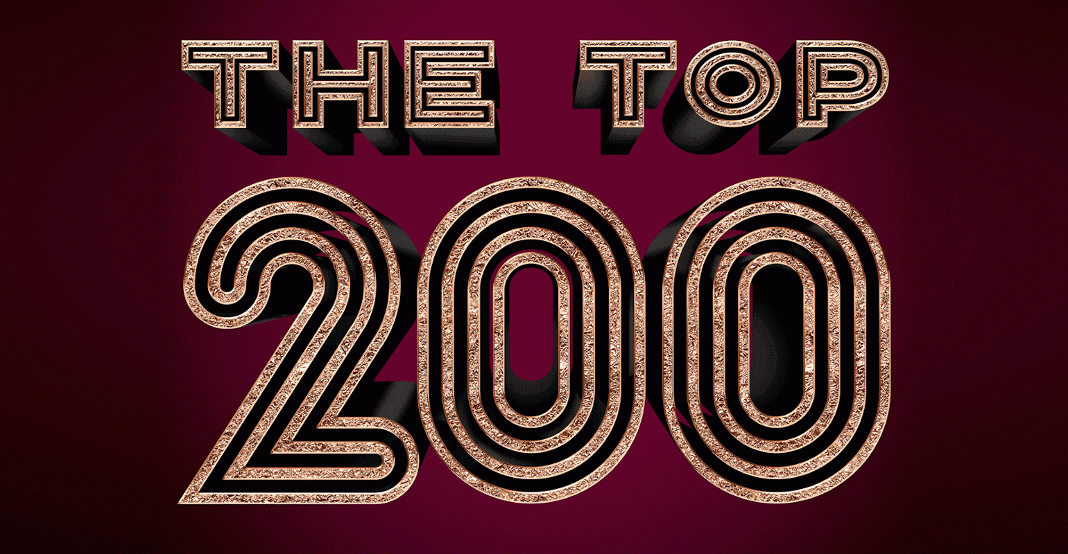 Nation's Restaurant News: The Top 200 