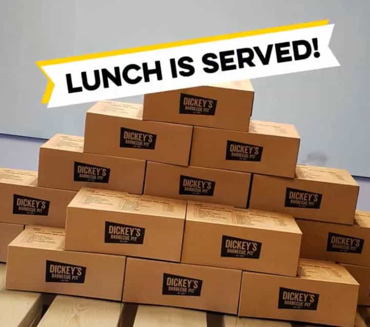 ezCater 2020 Top Caterers in Dallas