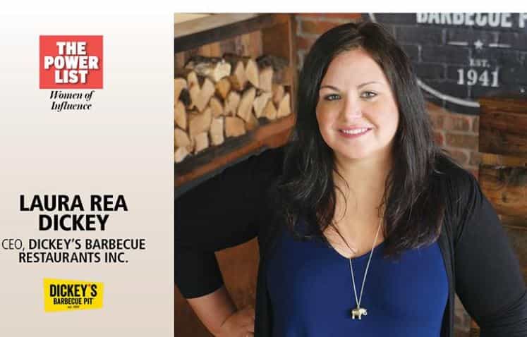 Nations Restaurant News: The 50 Most Influential Women in Foodservice