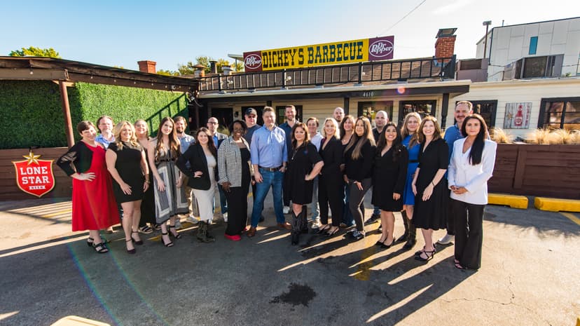 Career in Restaurants Restaurant Jobs Dickey's Barbecue Pit