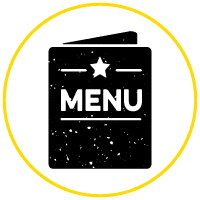 food menu button