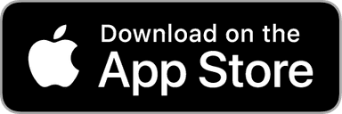 download on app store button