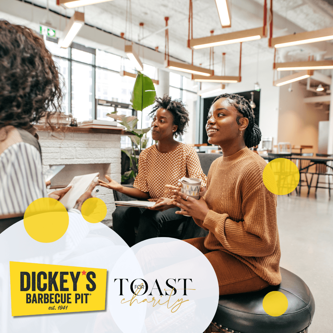 Dickey’s & Toast Launch Internship, Scholarship for DFW Students