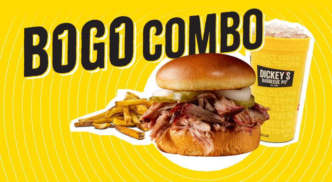 Dickey’s Barbecue Pit Ignites Summer with Sizzling BOGO Combo Deal 