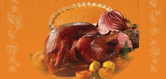 Cue’ the Holidays with Dickey’s Barbecue Holiday Feasts