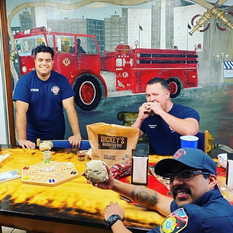 Dickey's Barbecue Pit BBQ Near Me Food Near Me Lunch Restaurants