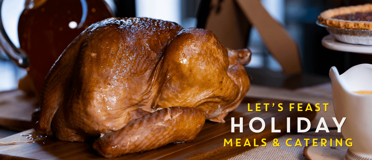 Order Early, Feast Easy this Holiday Season