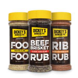 Dickey’s Barbecue Pit’s Retail Line Continues Rapid Expansion Nationwide