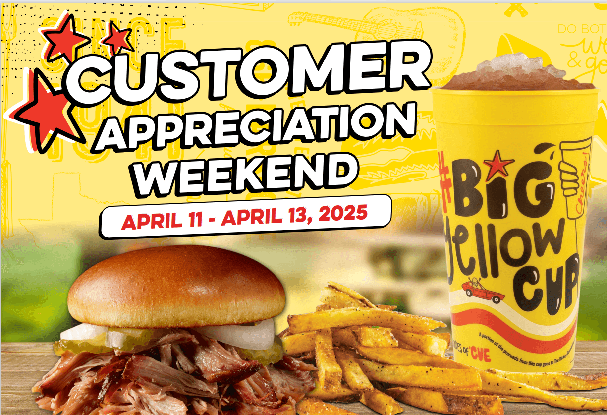 Appreciation Weekend Offer