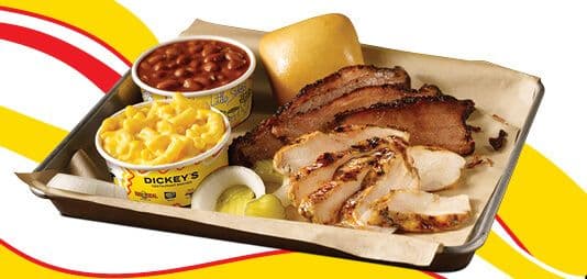 Dickey s Barbecue Pit Canada BBQ Restaurant Barbecue Delivery
