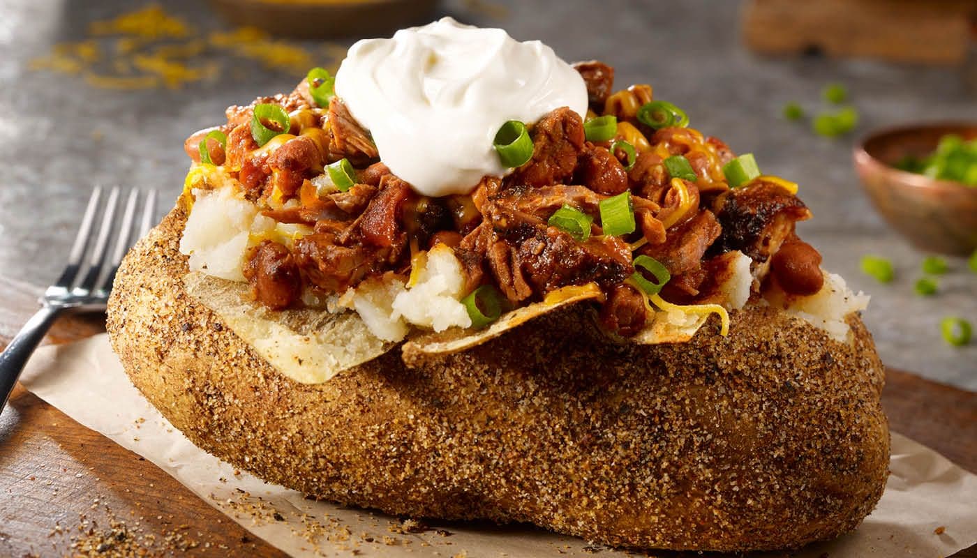 Warm Up This Fall with Dickey’s Barbecue Pit Brisket Chili