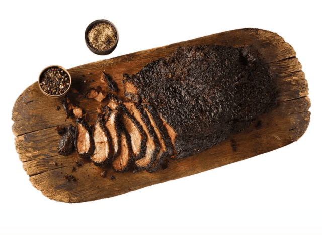 Dickey’s Brisket and Slaw Highlight Texas BBQ Flavor